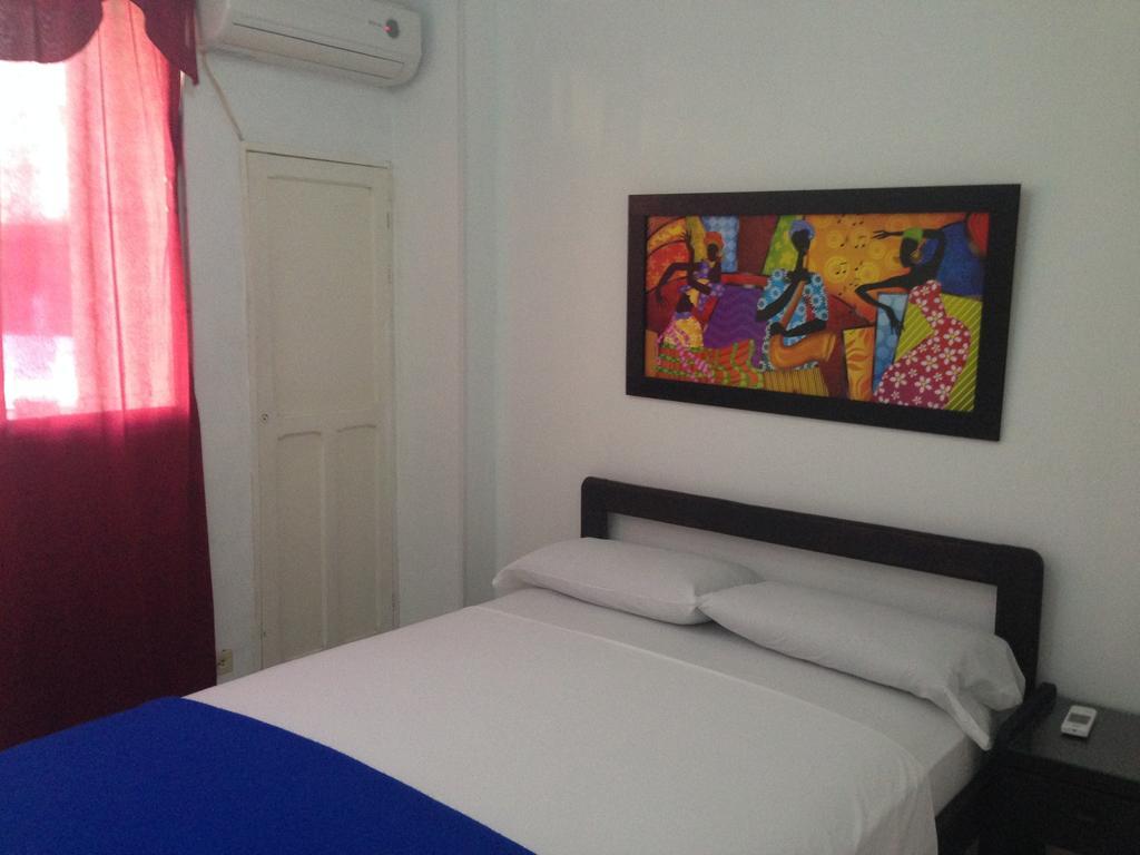 Hotel Tiskirama Rodadero Санта-Марта Номер фото