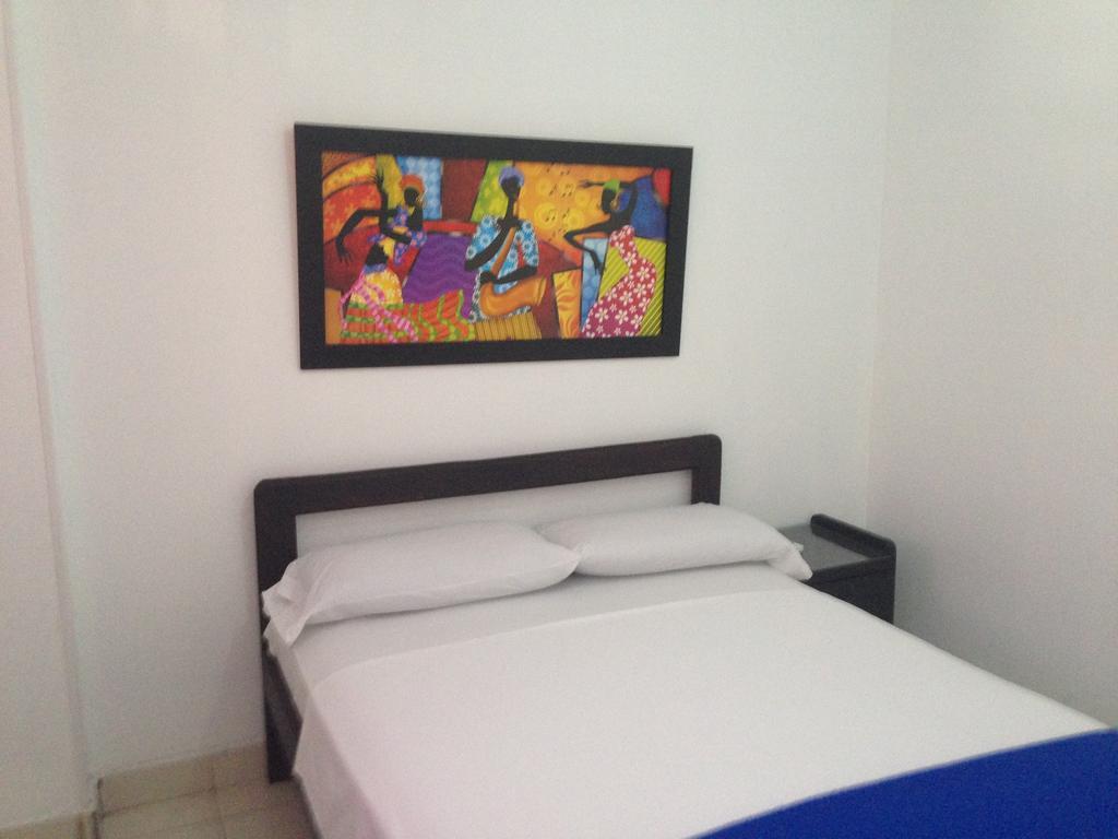 Hotel Tiskirama Rodadero Санта-Марта Экстерьер фото