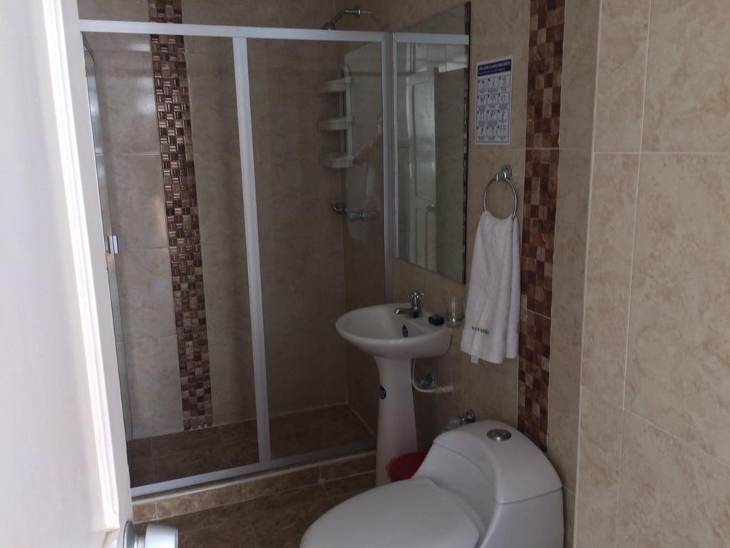 Hotel Tiskirama Rodadero Санта-Марта Экстерьер фото