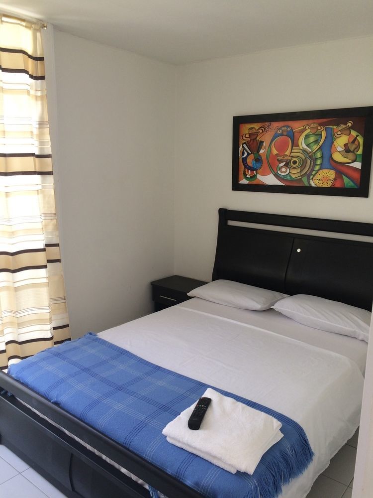 Hotel Tiskirama Rodadero Санта-Марта Экстерьер фото
