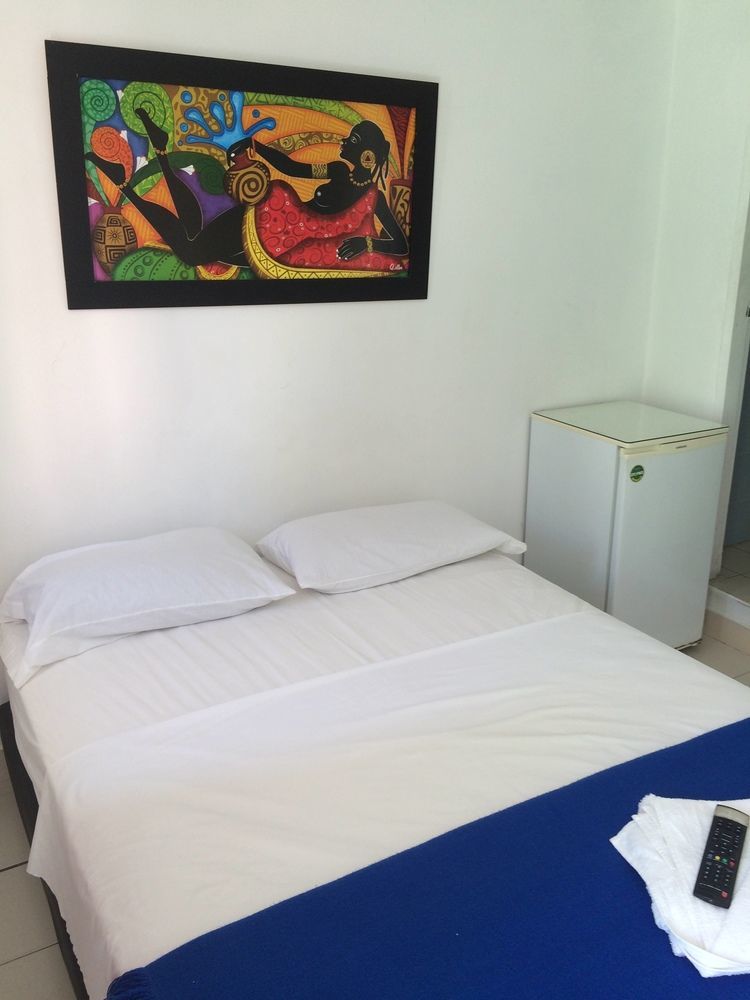 Hotel Tiskirama Rodadero Санта-Марта Экстерьер фото