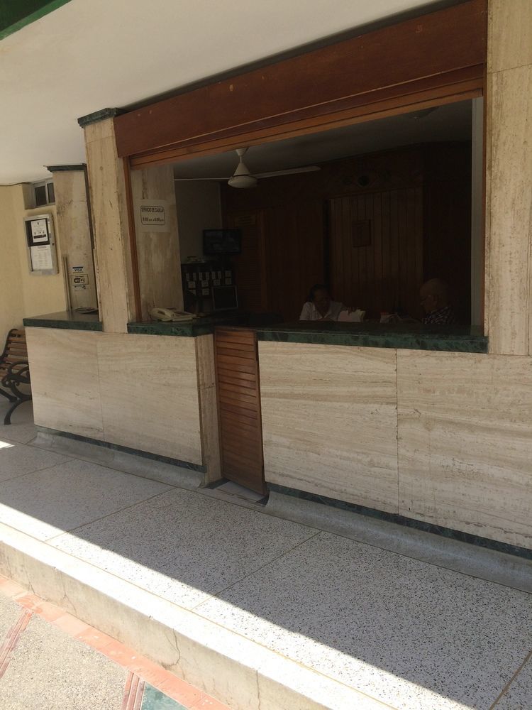 Hotel Tiskirama Rodadero Санта-Марта Экстерьер фото
