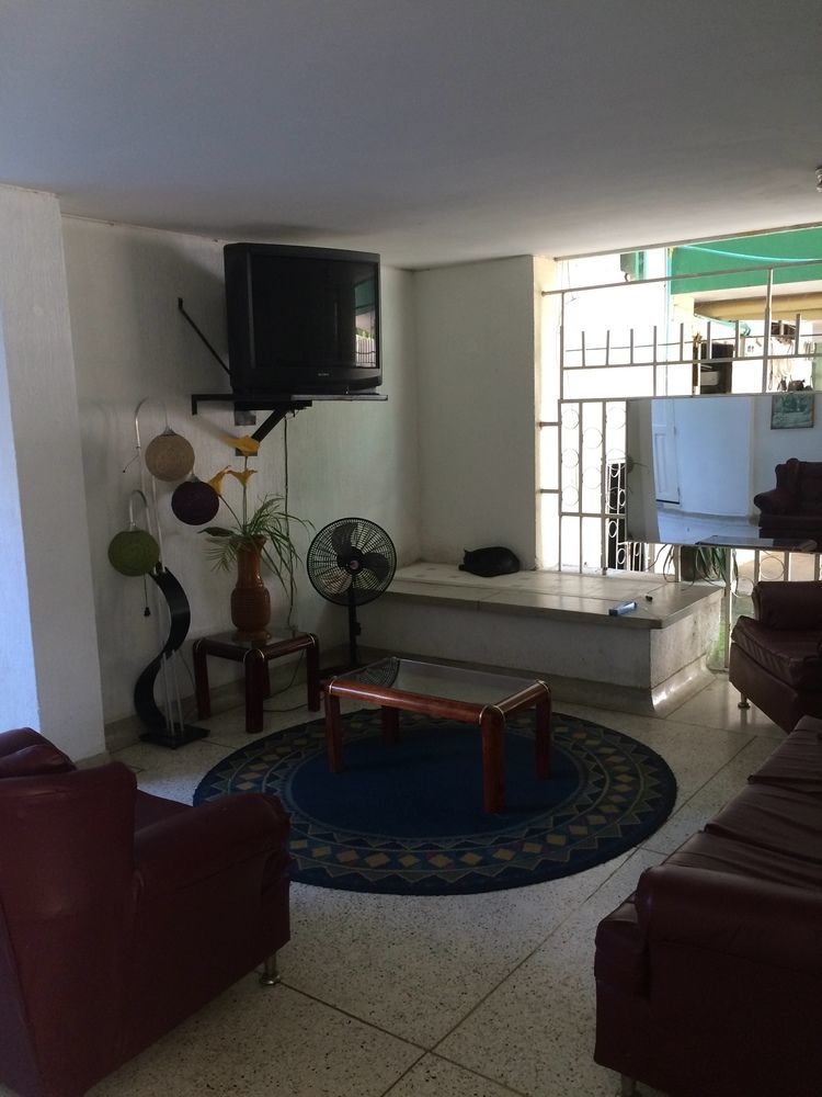 Hotel Tiskirama Rodadero Санта-Марта Экстерьер фото