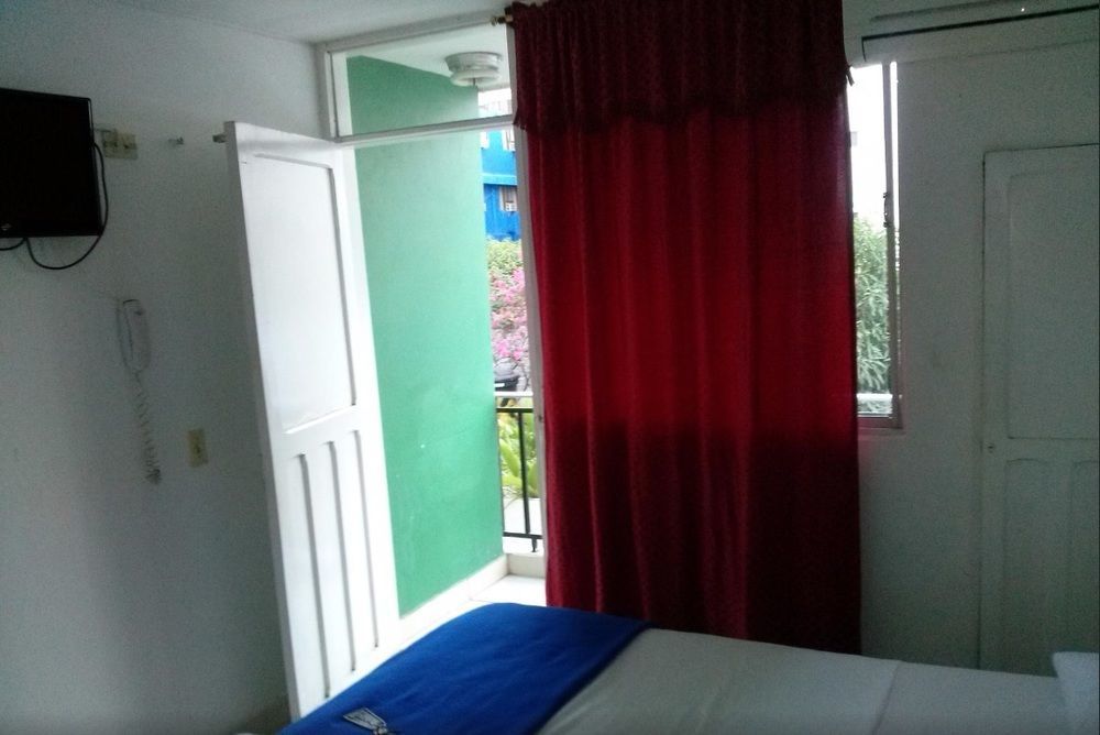 Hotel Tiskirama Rodadero Санта-Марта Экстерьер фото